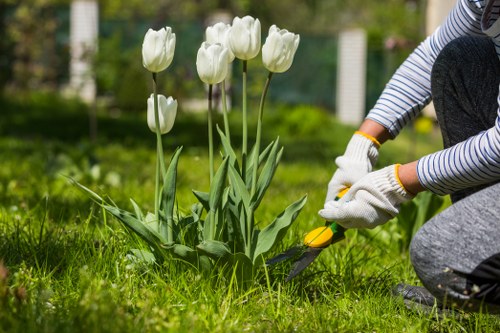 Essential cookie use on Gardeners West Green website