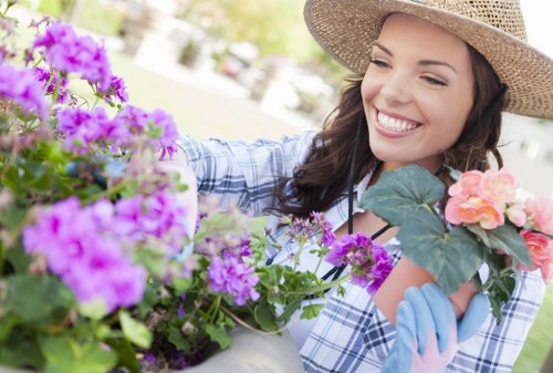 Final outcome recorded in a garden complaints process