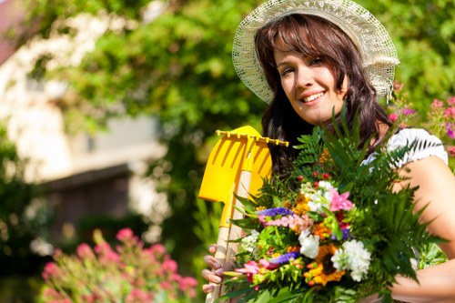 SSL encrypted Gardeners West Green payment process with trusted security