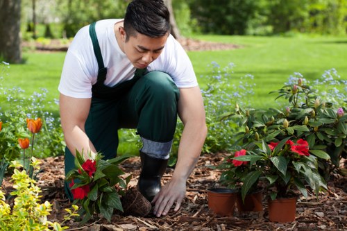 Bank transfer and PayPal options for Gardeners West Green secure payments